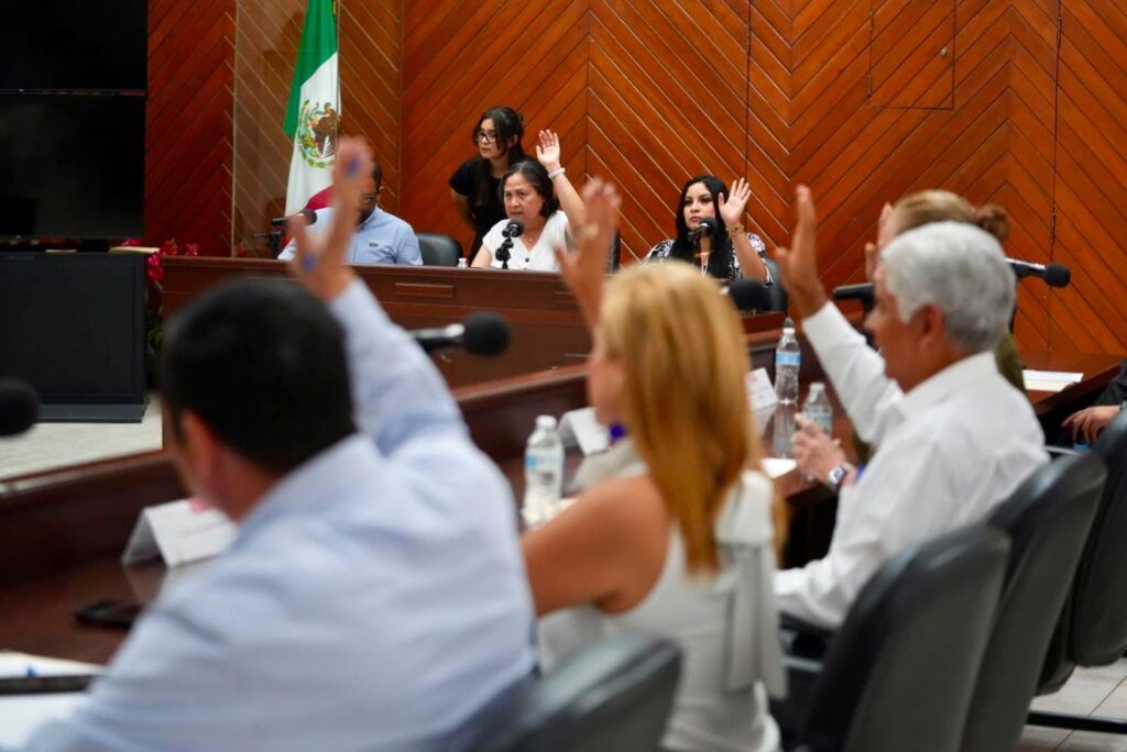 Cabildo aprueba dictamen para fortalecer el desarrollo urbano de Mazatlán