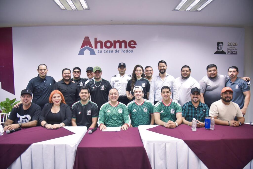 Gobierno de Ahome invita a gran fiesta musical en el estacionamiento del CUM mañana domingo