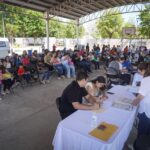 DIF Bienestar Culiacán y RENAPO expiden más de 400 documentos de registro civil durante jornada gratuita en la colonia CNOP