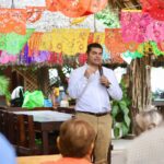 Rodolfo Valenzuela afirma que por la coyuntura regional, en Sinaloa el candidato a la gobernatura será hombre