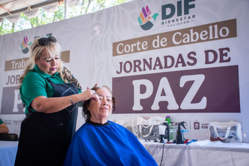 Jornadas de Paz acercan servicios gratuitos y fortalecen el bienestar de las familias en la colonia Lázaro Cárdenas
