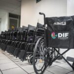 DIF Bienestar Culiacán y la Beneficencia Pública abren campaña de inscripción para apoyo con sillas de ruedas