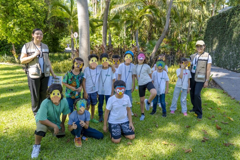 Invita Jardín Botánico Culiacán a su Curso de Verano 2026