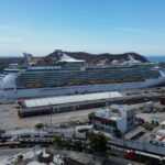 Mazatlán recibe a más de 300 mil cruceristas en los primeros siete meses de 2026