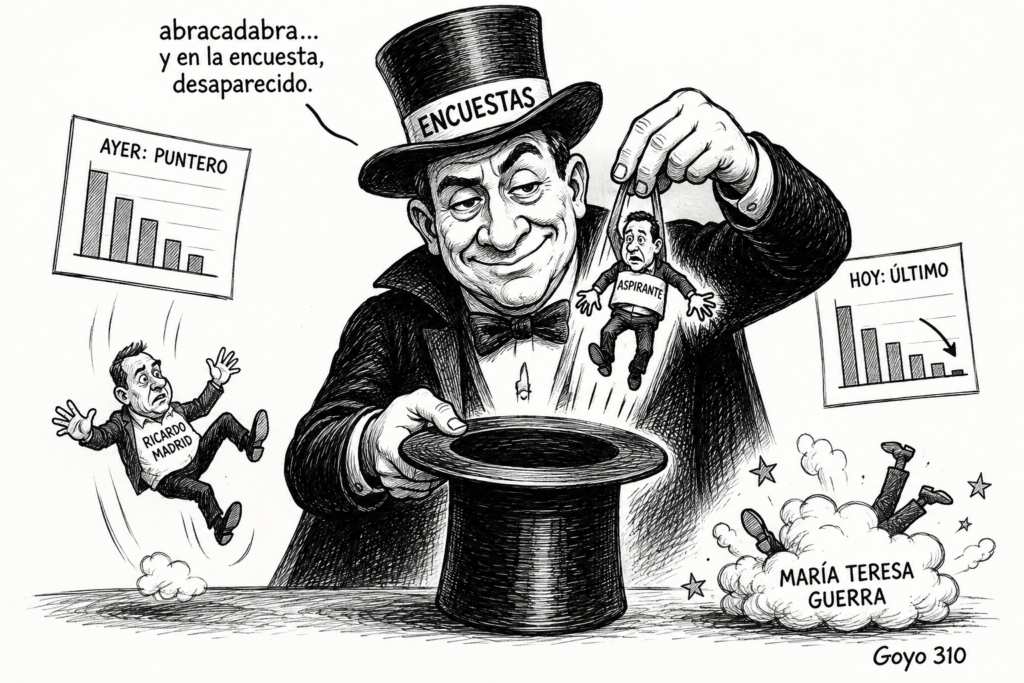 Lo que no suena lógico… suena metálico