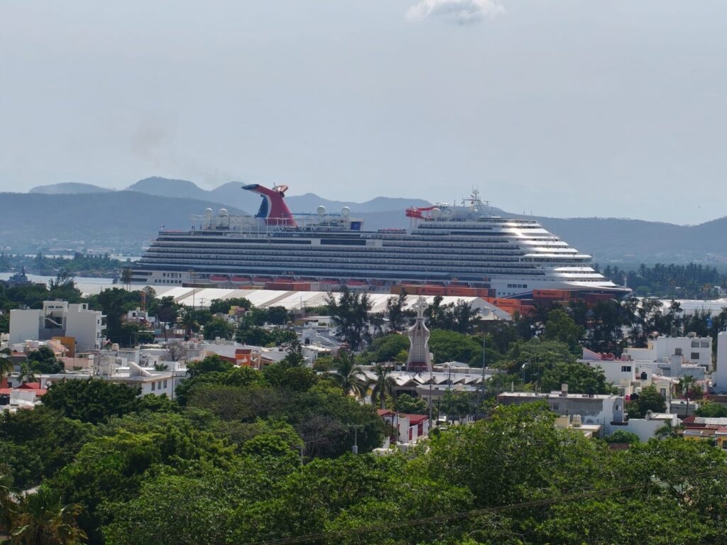 El turismo de cruceros se consolida como motor económico clave para Mazatlán