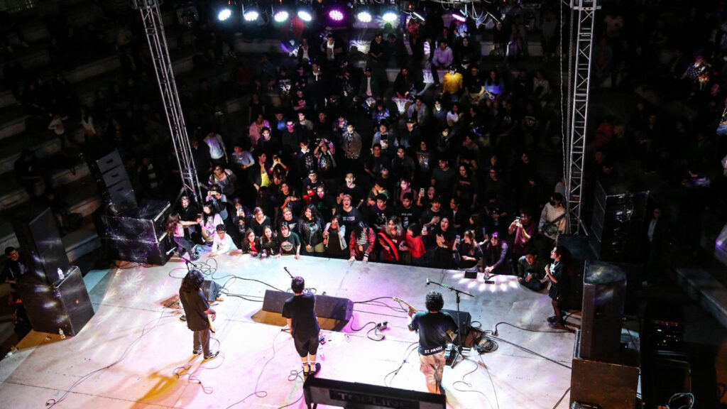 Abierta, la convocatoria para el 27º Festival de Rock Sinaloa 2026