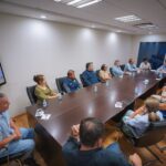 Gobierno de Sinaloa acompaña a locatarios de Plaza Fiesta Los Mochis en su proceso de reactivación