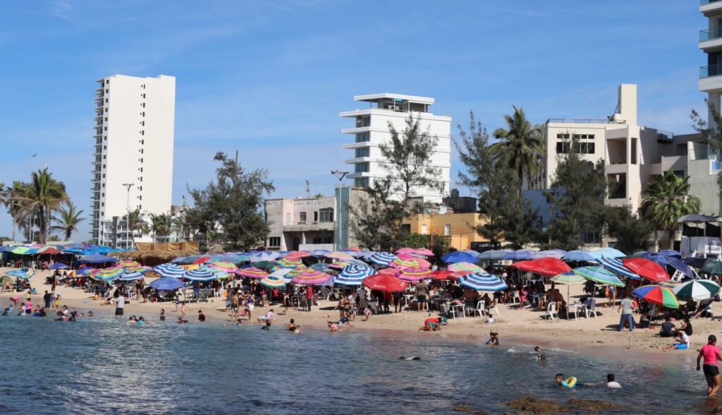 Supera Mazatlán los 2.6 millones de turistas y consolida su liderazgo turístico en 2026