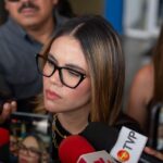 Ana Miriam Ramos anuncia operativo vial para facilitar la movilidad durante obra en el bulevar Pedro Infante