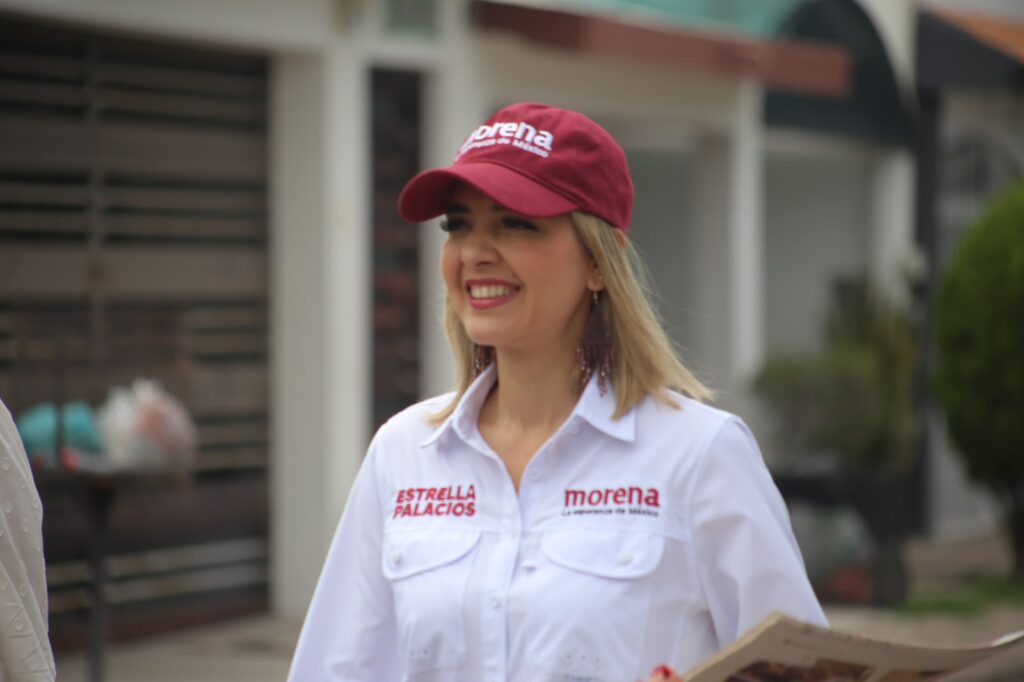 Desde el territorio, la juventud impulsa la defensa de la Transformación en Sinaloa: Estrella Palacios