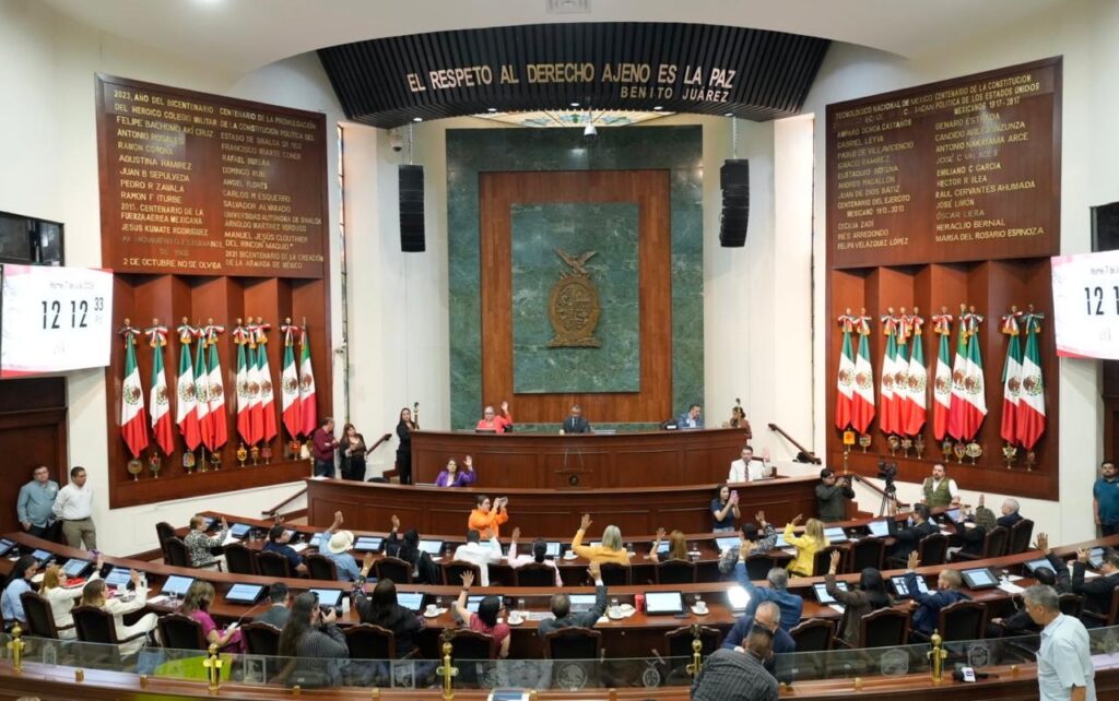 Elige Congreso a Yanet Arredondo Mendívil como titular del Órgano Interno de Control de la Auditoría Superior del Estado
