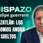MAZATLÁN: LOS DEMONIOS ANDAN SUELTOS CHISPAZO/Felipe Guerrero Bojórquez