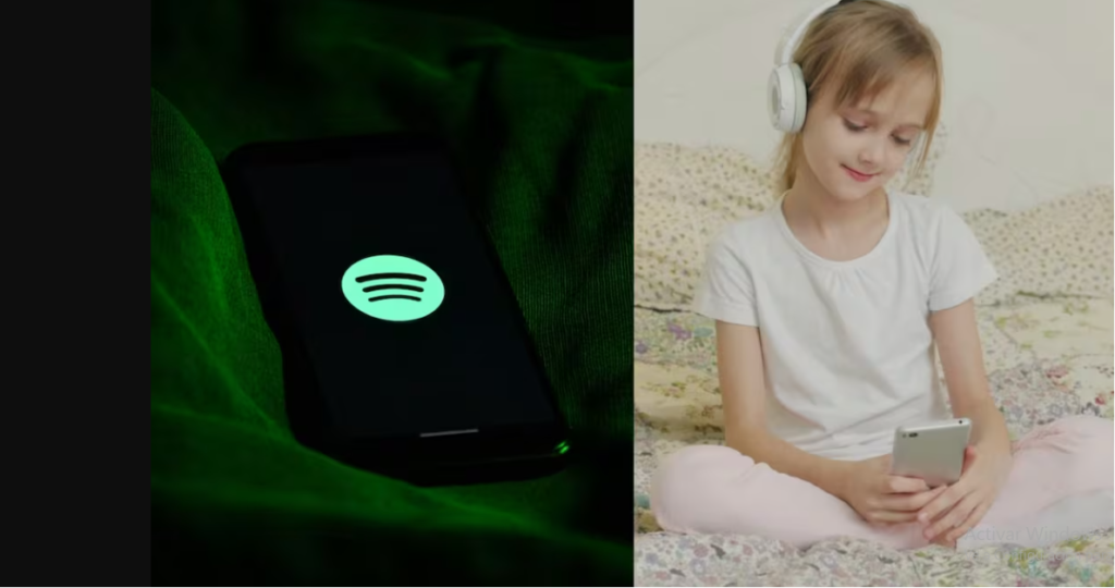 Spotify crea nuevas cuentas para niños con contenido adaptado a su edad