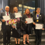 Reconoce la Confederación de Colegios y Asociaciones de Abogados de México la trayectoria académica y ética de Yessika Mariana Cebreros, investigadora de la UAS