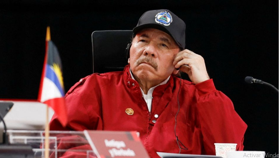Ortega descarta alternancia política en Nicaragua y genera críticas por el futuro democrático del país