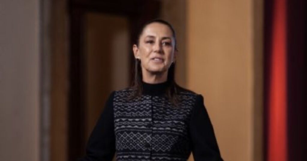 Sheinbaum rechaza que ganancias del huachicol fiscal financien campañas políticas