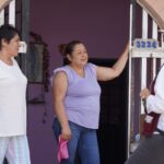 Graciela Domínguez intensifica recorridos territoriales y afirma que Morena mantiene respaldo ciudadano
