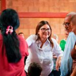 Imelda Castro llama desde Choix a respaldarla en las encuestas internas de Morena