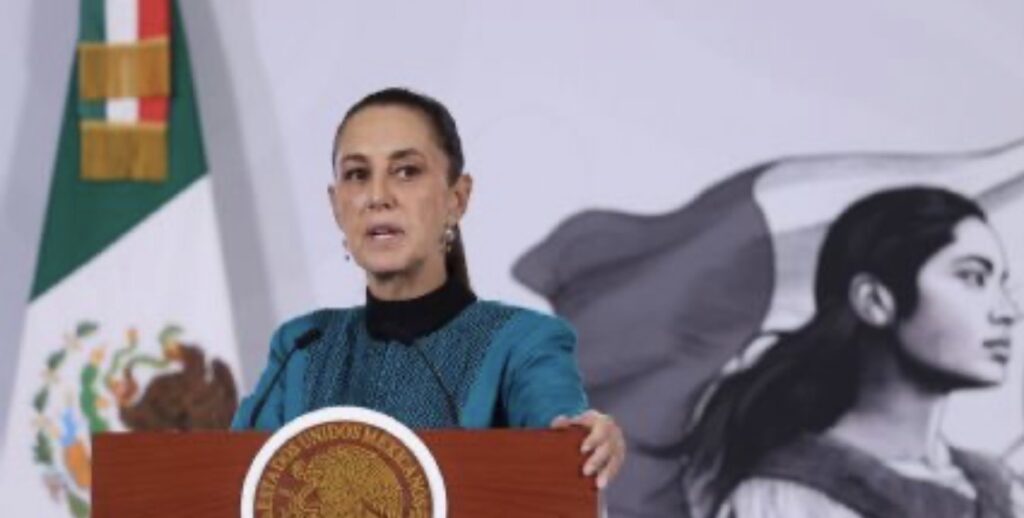Sheinbaum asegura que Rocha Moya está ubicable; acumula 67 días sin aparecer en público