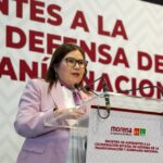 Imelda Castro asegura que Morena mantiene fortaleza electoral en Sinaloa rumbo a su proceso interno