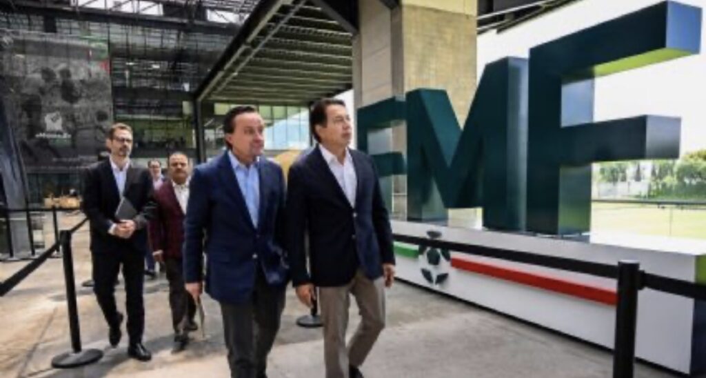 FMF recibe multa de 42.8 millones de pesos por irregularidades en el FAN ID