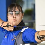 Histórica convocatoria para Alison Romero rumbo a los Juegos Olímpicos de la Juventud Dakar 2026; primera arquera de Sinaloa convocada al proceso selectivo