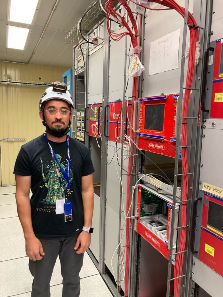 De la UAS a la Organización Europea para la Investigación Nuclear: Experto destaca en el Experimento ALICE; deja su huella en el Gran Colisionador de Hadrones