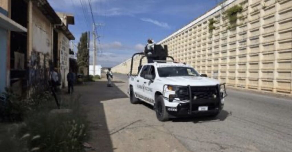 Empresarios exigen reforzar la seguridad tras el asesinato de 10 personas en Zacatecas