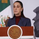 Sheinbaum descarta conflicto internacional por presunta presencia de espías en México