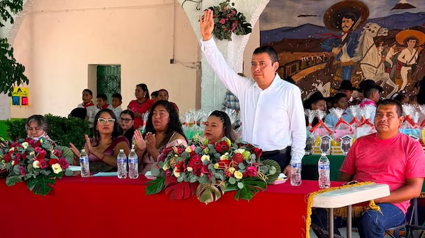 Asesinan a alcalde de Temoac dentro de la presidencia municipal; era el segundo ataque en su contra