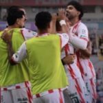 Necaxa aprovecha la ventaja numérica y derrota a Rayados en el cierre del partido