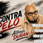 Morena y el riesgo de abaratar la sucesión. Por: Jesús Alfonso Durán