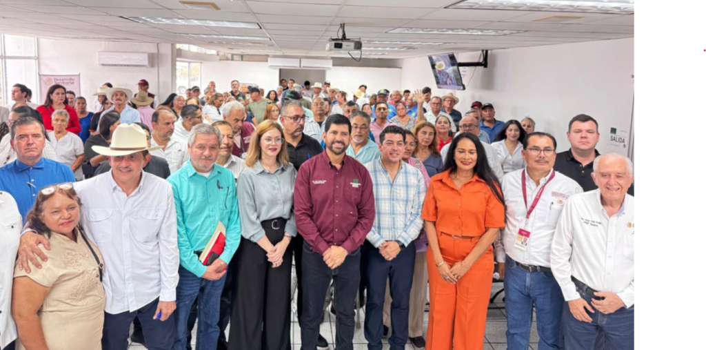 Presenta Procuraduría Agraria resultados de conciliación y atención territorial através de los Centros de Atención Agraria en Sinaloa