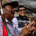 SEBIDES entrega apoyos humanitarios a 100 familias  indígenas de Villa Juárez, Navolato
