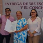 Más de 41 mil 600 personas han recibido certeza patrimonial gracias al programa que impulsa la SEBIDES en Sinaloa
