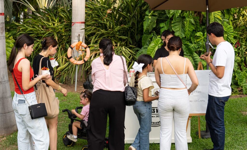 Un bocado de sabor entre la naturaleza: Festival del Taco en el Botánico