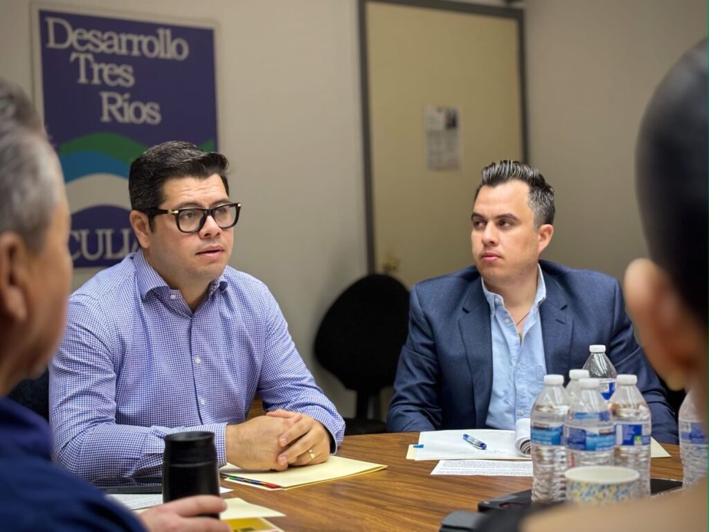 Christian Zazueta rinde protesta ante el Consejo del Desarrollo UrbanoTres Ríos
