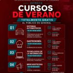¡Cursos de verano totalmente GRATIS para aprender y emprender en Culiacán!