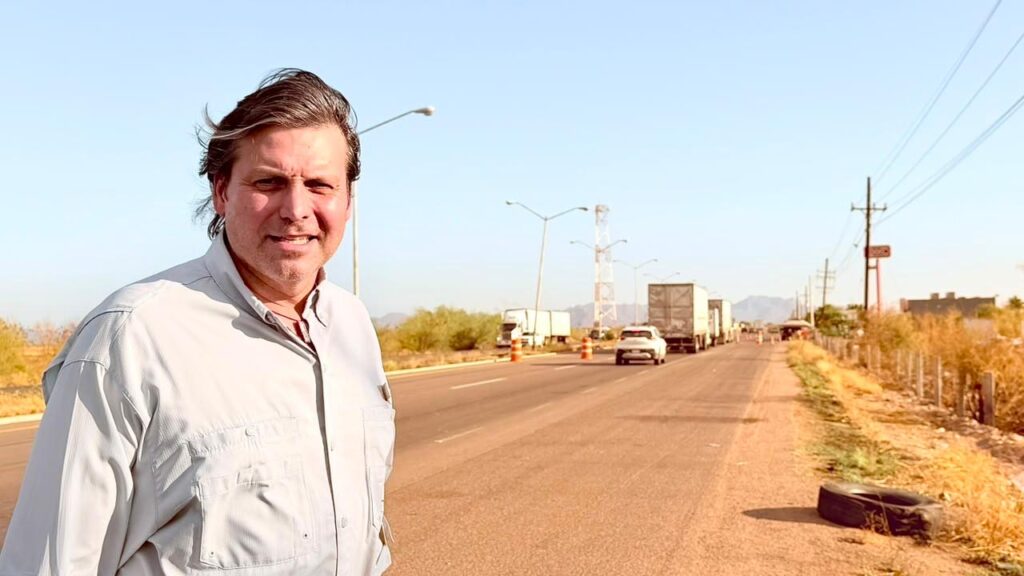 MARIO ZAMORA EXIGE TRANSPARENTAR LOS RETENES EN SINALOA: “LA SEGURIDAD DEBE DAR RESULTADOS, NO MIEDO”