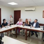 Comisión de Puntos Constitucionales aprueba dos retiros de magistradas del STJ