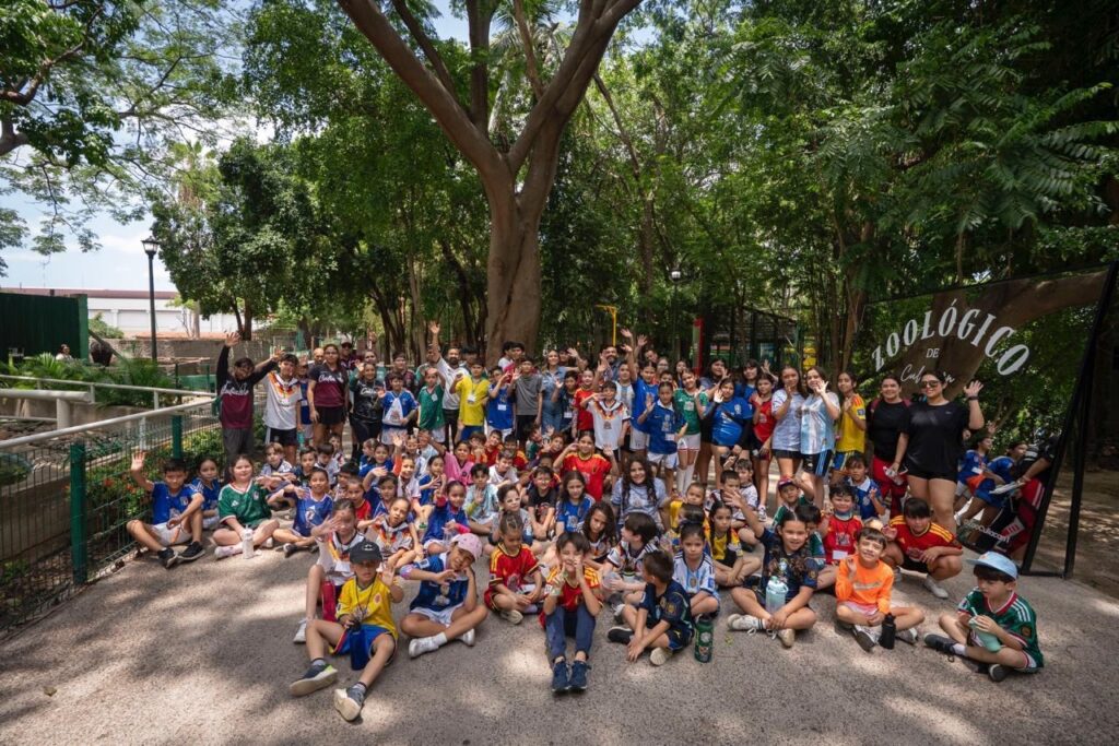 Invita Ayuntamiento de Culiacán a participar en los Cursos de Verano 2026 del Zoológico de Culiacán