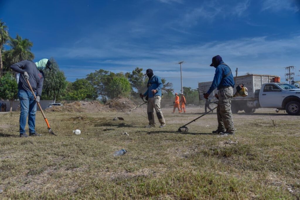 Servicios Públicos ha instalado mil 200 nuevas luminarias este año en la red de alumbrado del Municipio.