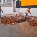 Gobierno de Mazatlán coordina acciones integrales tras las lluvias registradas