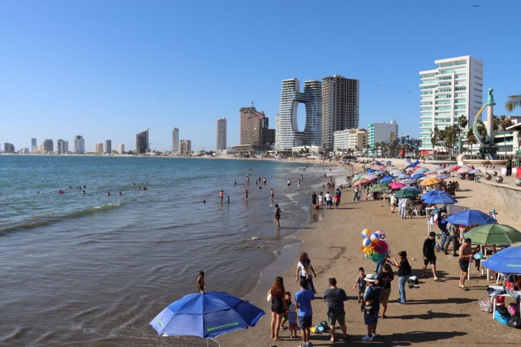 Sinaloa proyecta un verano dinámico: se prevé hasta un 80% de ocupación hotelera en Mazatlán 