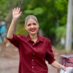 Estrella Palacios, una joven mujer de territorio que fortalece la organización de la Transformación en Sinaloa