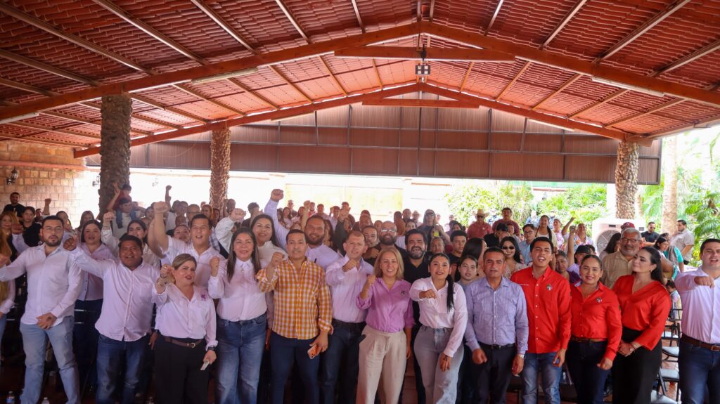Tiene Navolato nuevo Comité Directivo del PAS