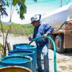 CEAPAS ha contribuido al beneficio de 22,204 habitantes con el Programa Emergente por Sequía