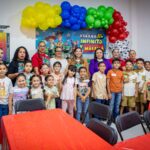 Arranca curso de verano infantil de COMPAVIF para promover valores y prevenir la violencia familiar