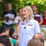 La fuerza de Morena está en el pueblo organizado:Estrella Palacios fortalece la Transformación en Sinaloa